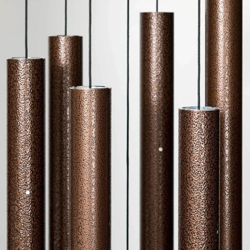 50 inch Copper Vein Wind Chime