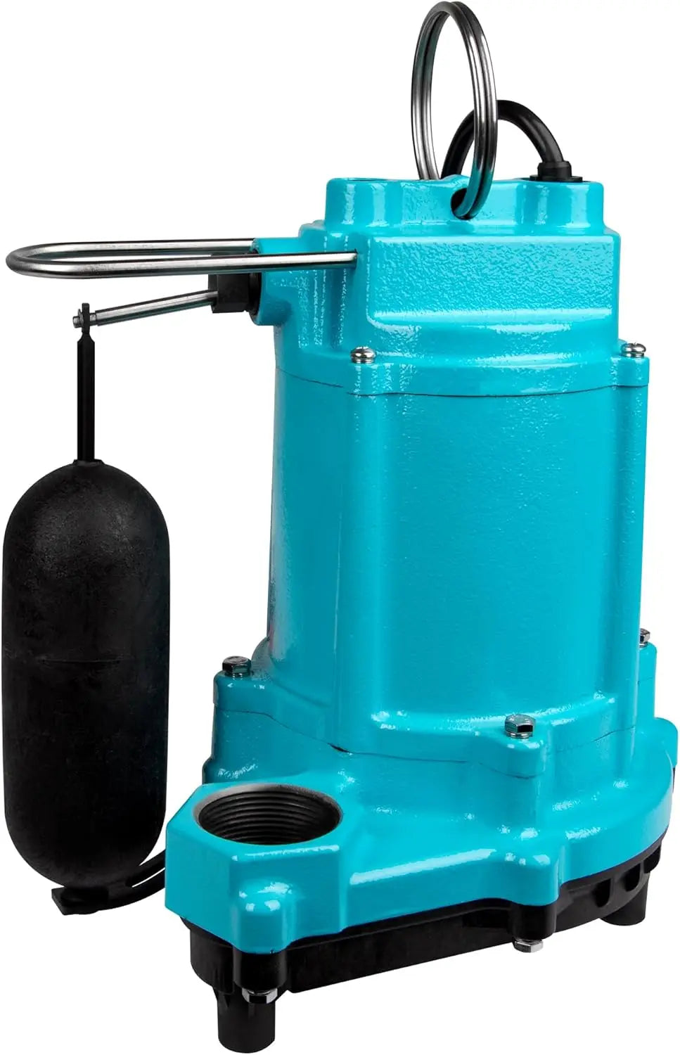 1/3 HP, 115-Volt, Automatic Cast Iron Submersible Sump Pump