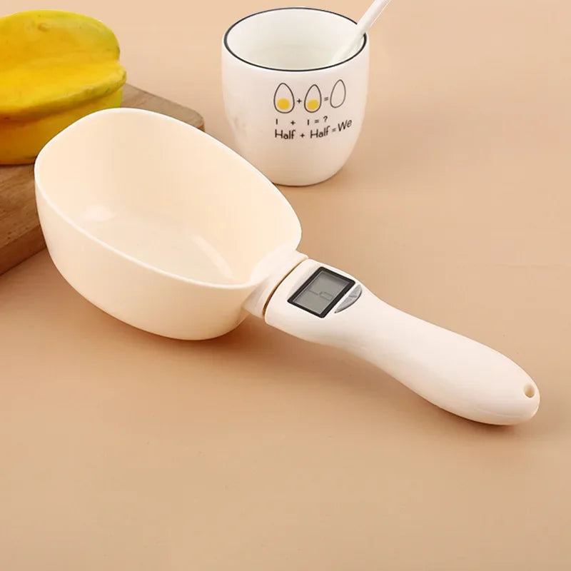 800g (28 oz) Bowl Shaped High-precision Electronic Food Scale