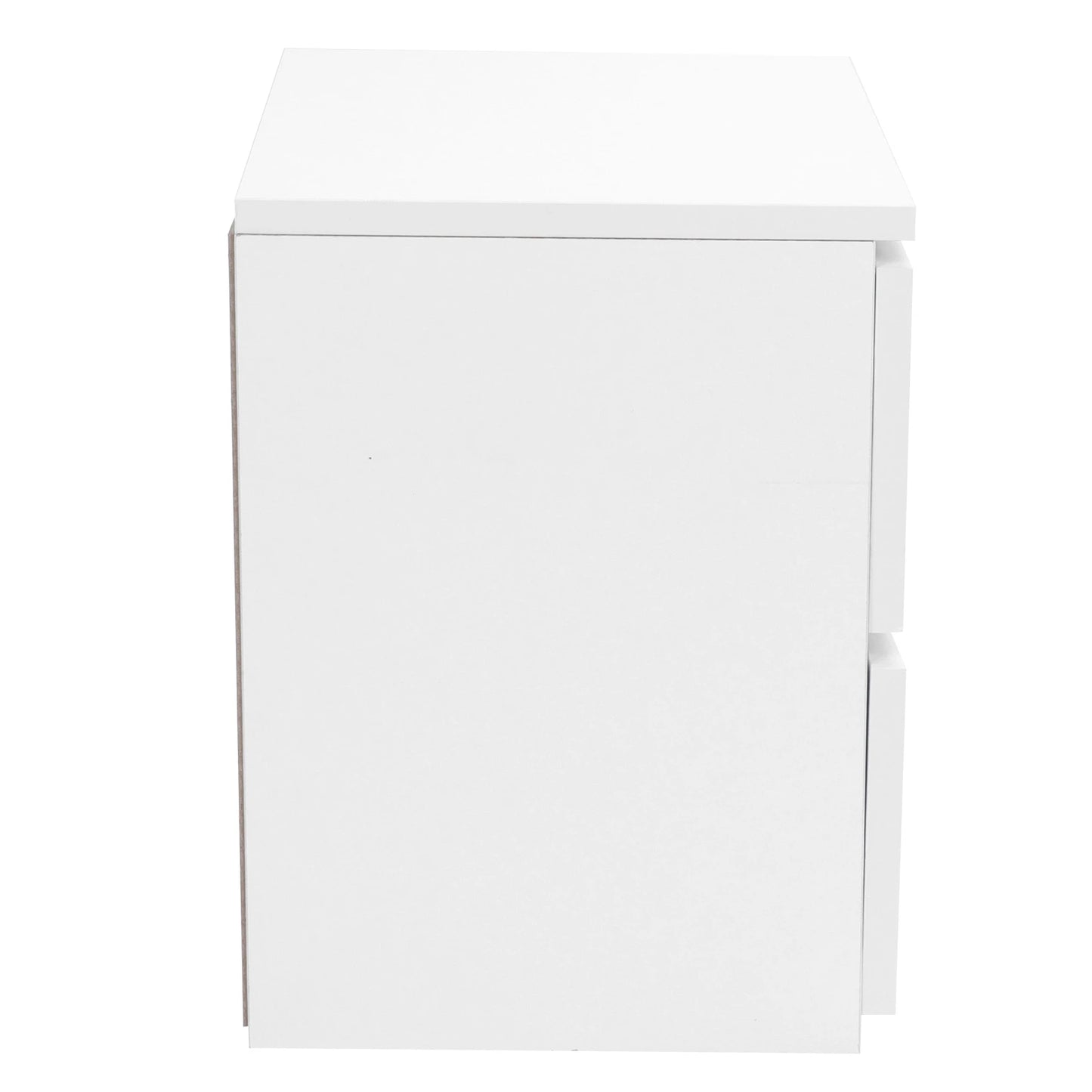 Bedside Table with 2 Drawers