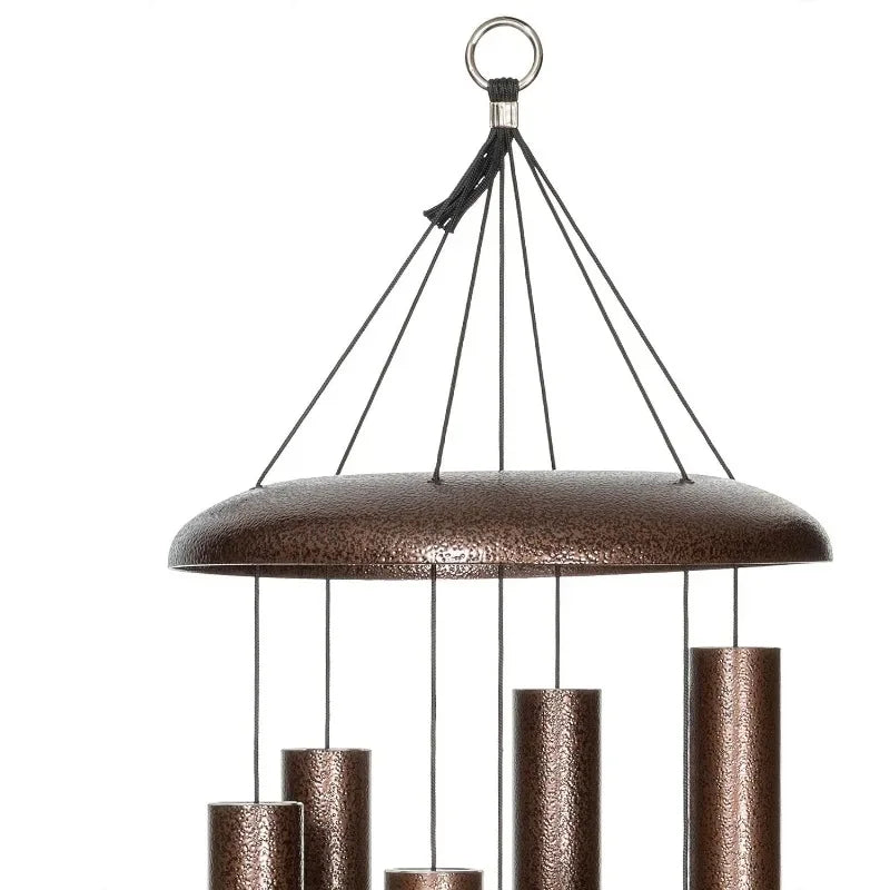 50 inch Copper Vein Wind Chime