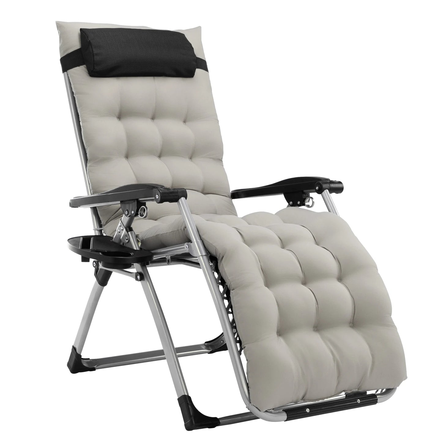 Zero Gravity Chair with Pad Adjustable