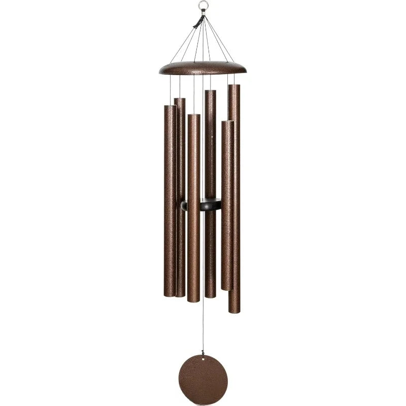 50 inch Copper Vein Wind Chime