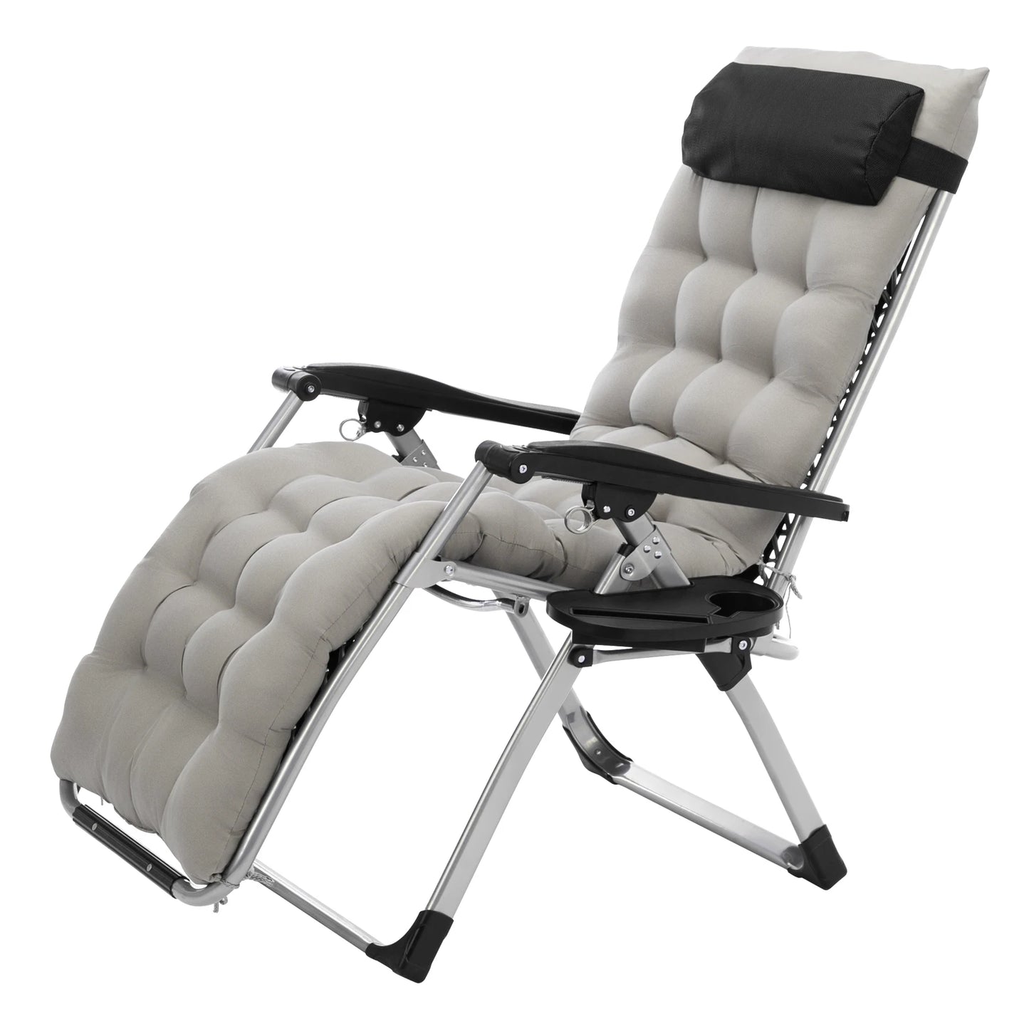 Zero Gravity Chair with Pad Adjustable