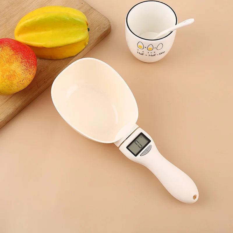 800g (28 oz) Bowl Shaped High-precision Electronic Food Scale