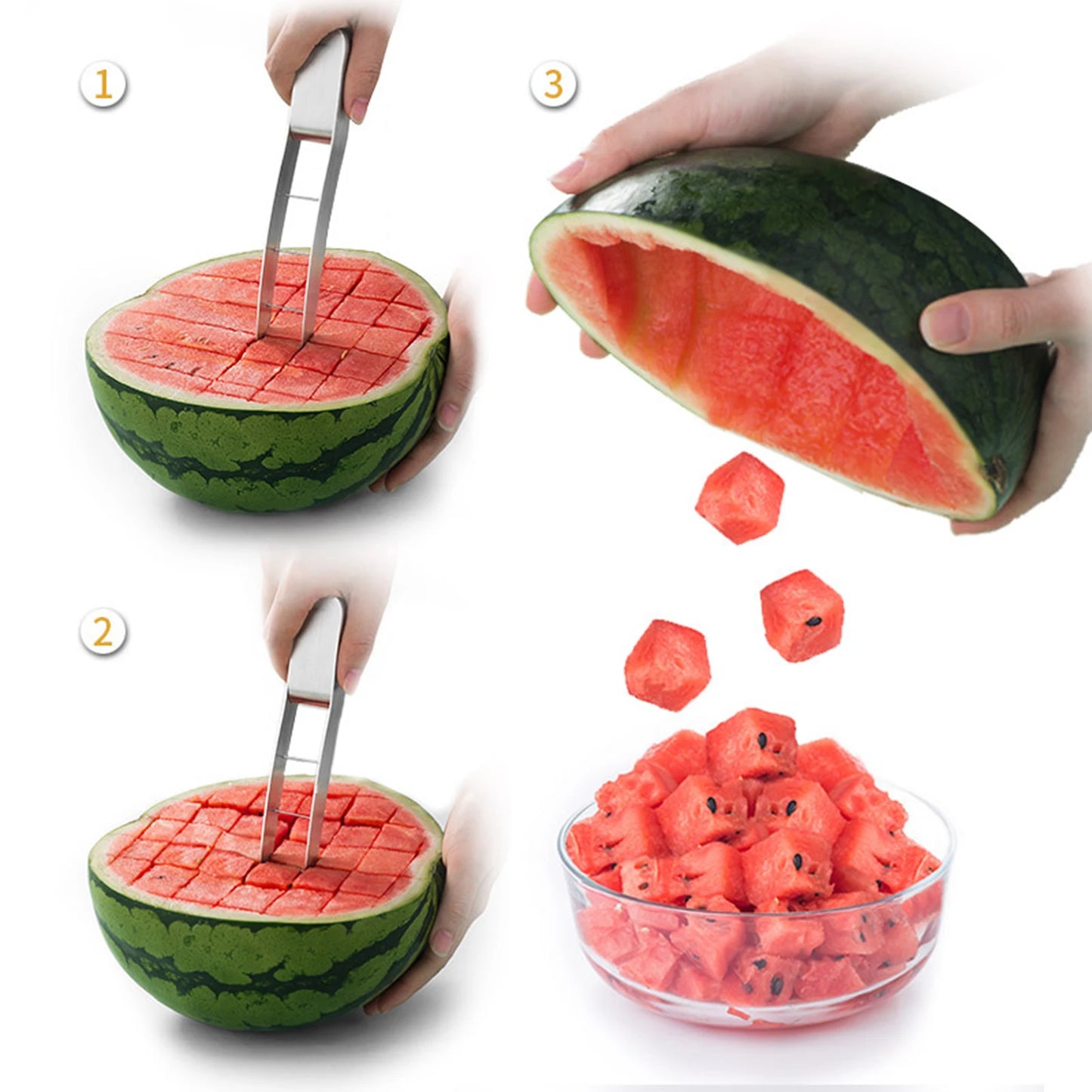 Fruit Slicer Stainless Steel Tool