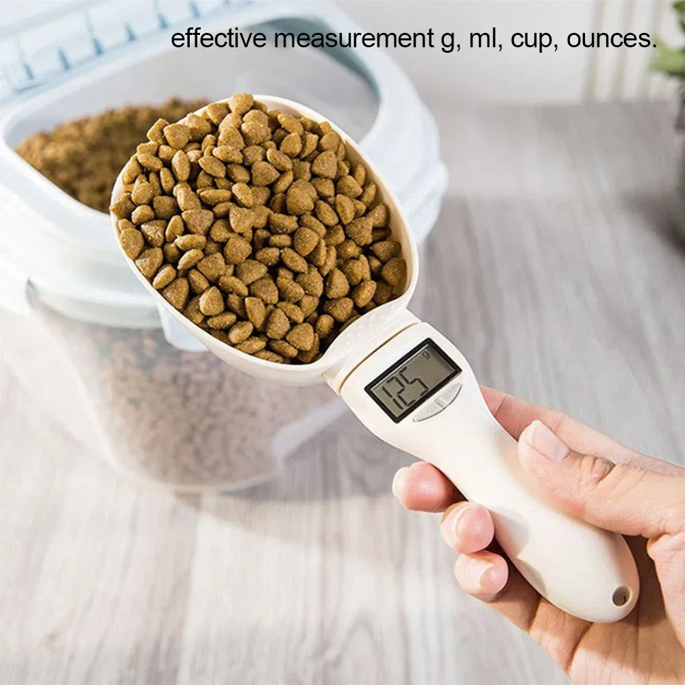 800g (28 oz) Bowl Shaped High-precision Electronic Food Scale