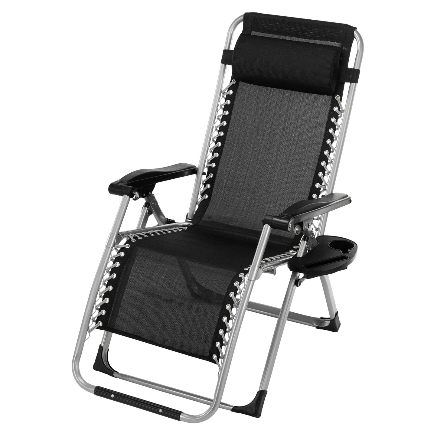 Zero Gravity Chair with Pad Adjustable