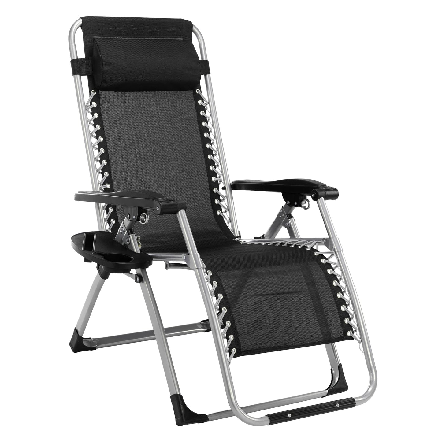 Zero Gravity Chair with Pad Adjustable