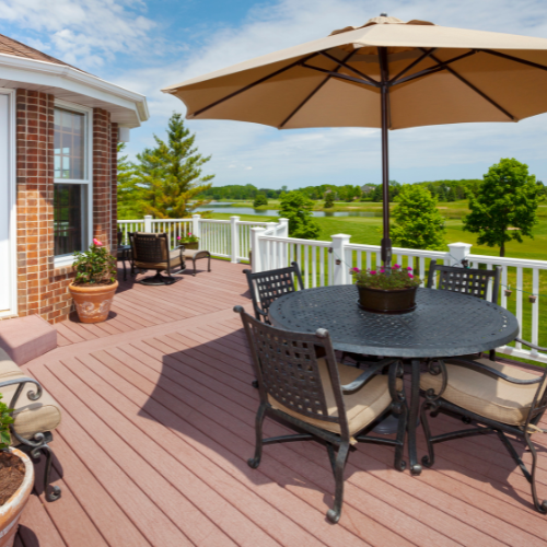 Deck/Porch
