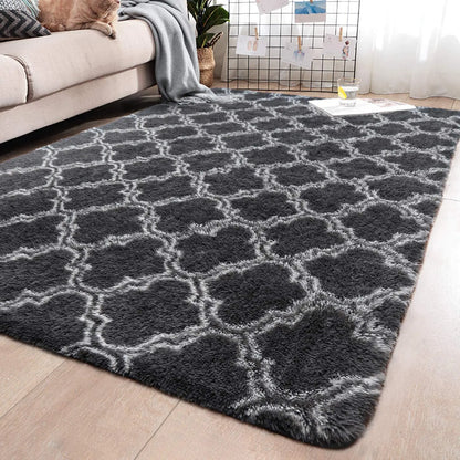 Shag Area Rugs Super Soft and Plush