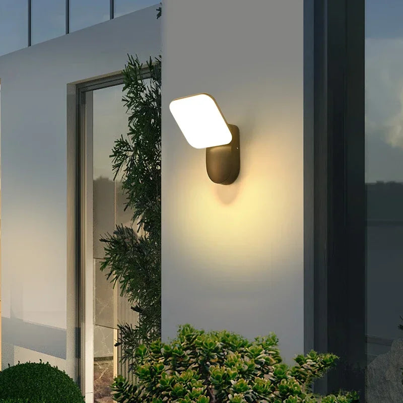 Front Porch Light for House Patio Door, Waterproof