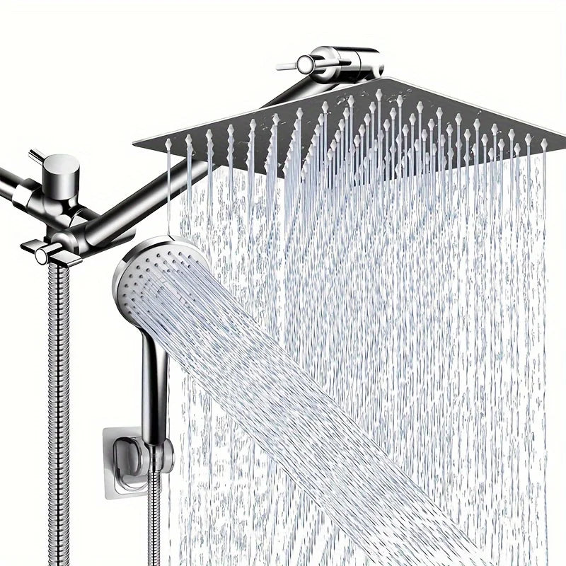 Bathroom stainless steel shower set
