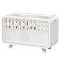 LED Sleep Sound Machine with 8 Nature Sounds Portable