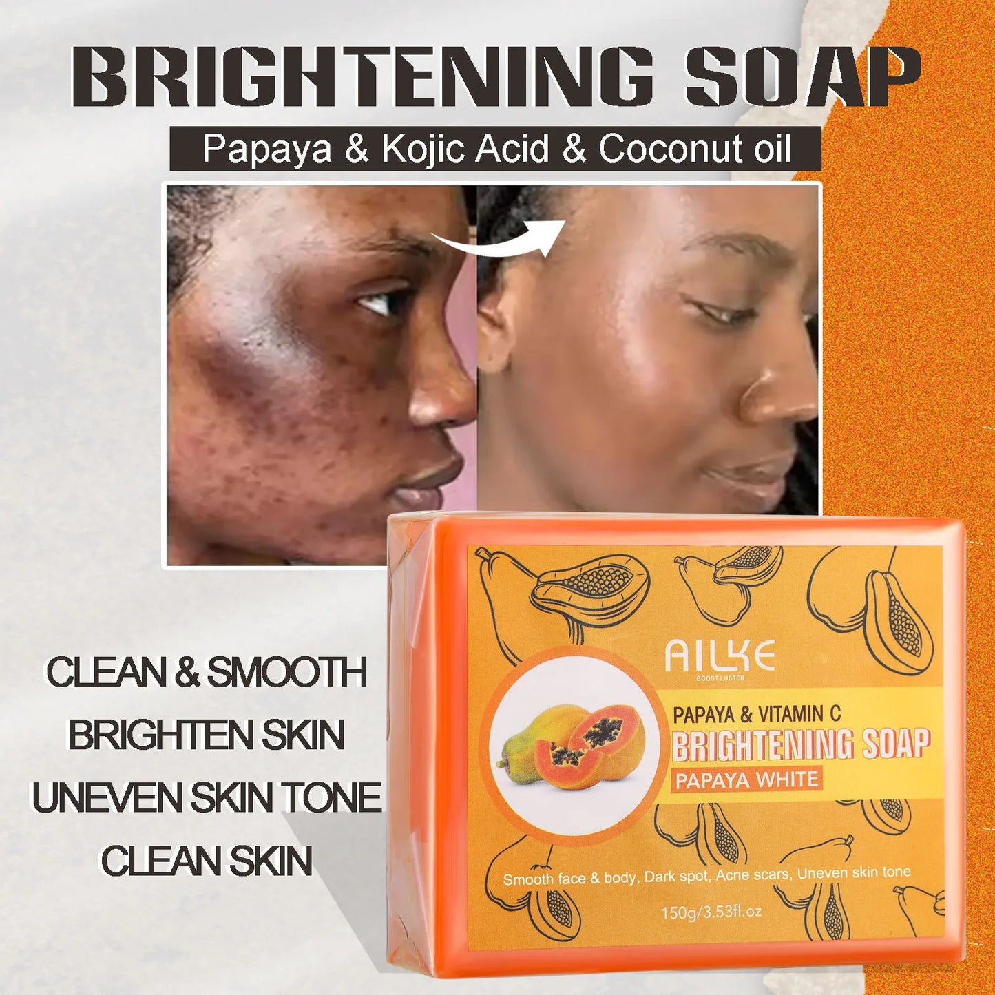 Skin Care Cream With Collagen, Remove Dark Spot, Freckle, Melanin