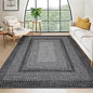 8x10 Braided Non Slip Area Rug