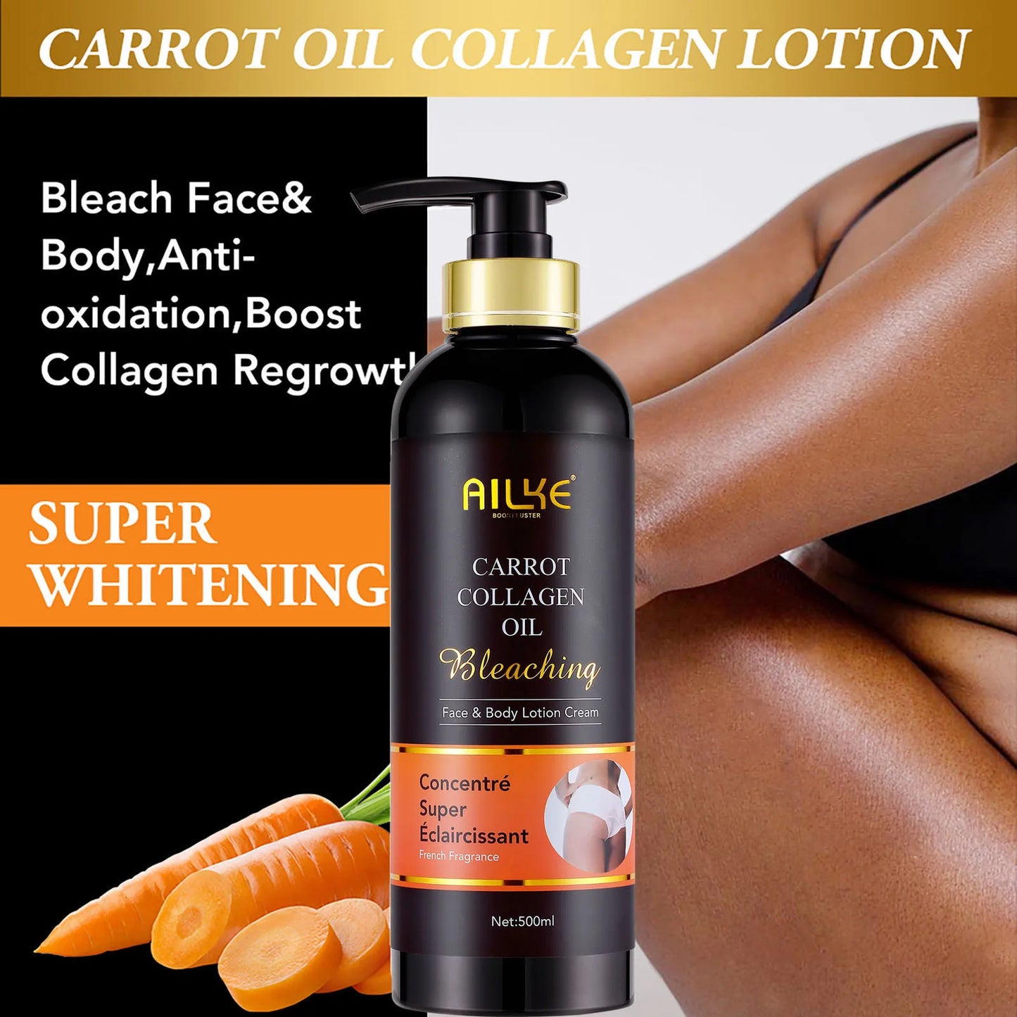 Skin Care Cream With Collagen, Remove Dark Spot, Freckle, Melanin