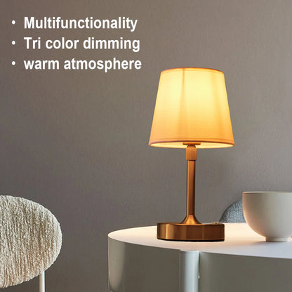 Lamp USB Rechargeable Patio Table Lamp