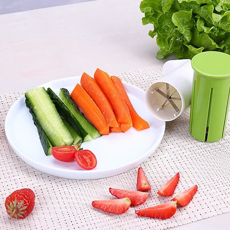 Vegetable Fruit Cutters Kitchen Gadget