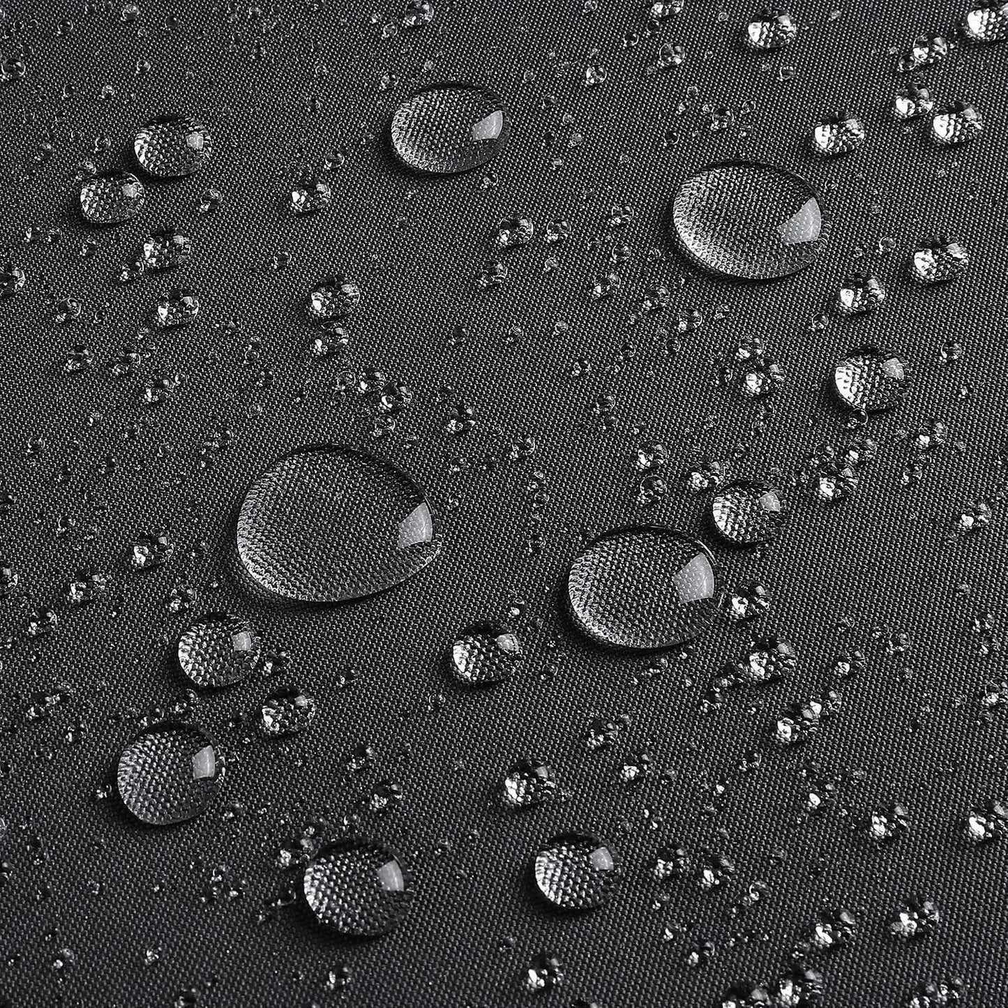 Retractable Outdoor Water Repellent Side Awning