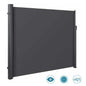 Retractable Outdoor Water Repellent Side Awning