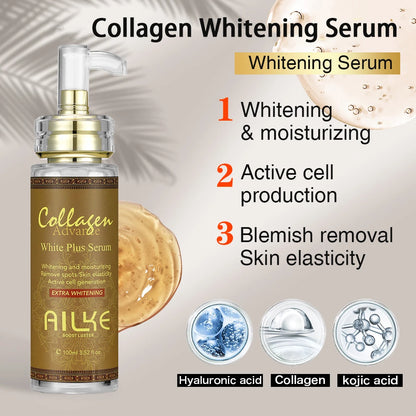 Skin Care Cream With Collagen, Remove Dark Spot, Freckle, Melanin