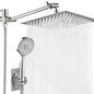 Bathroom stainless steel shower set