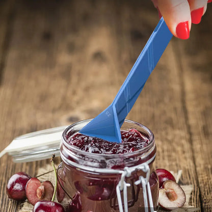 Flat 3-in-1 Spoon Shaped Foldable Tablespoon Measure