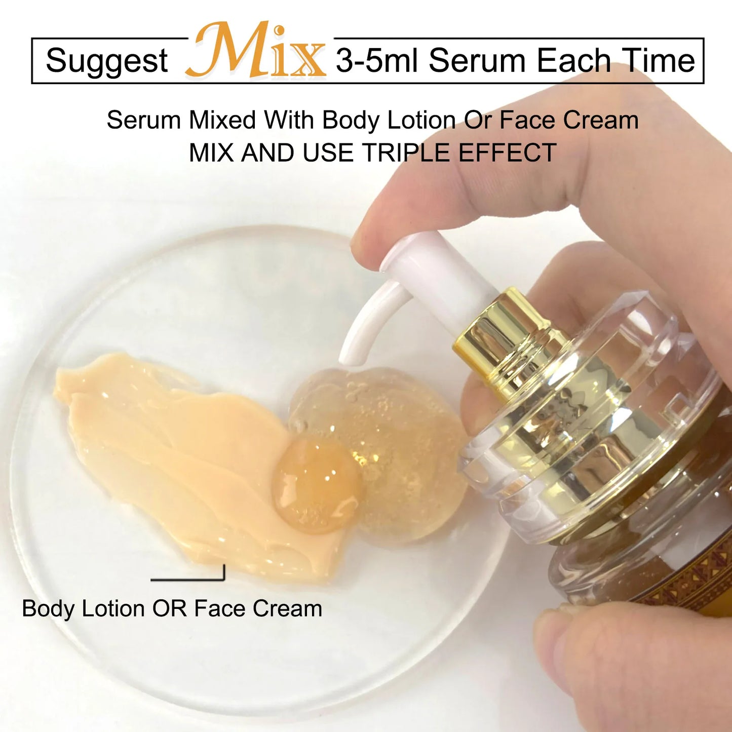 Skin Care Cream With Collagen, Remove Dark Spot, Freckle, Melanin