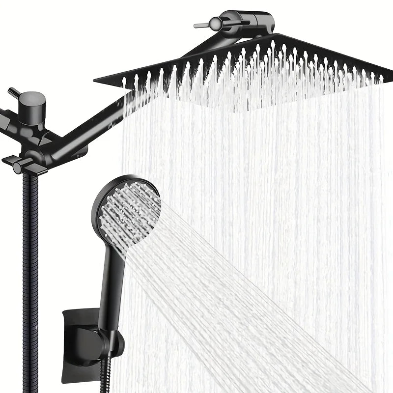 Bathroom stainless steel shower set