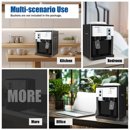 Countertop Water Cooler Top Loading