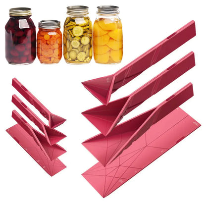 Flat 3-in-1 Spoon Shaped Foldable Tablespoon Measure