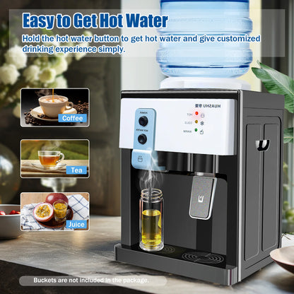 Countertop Water Cooler Top Loading