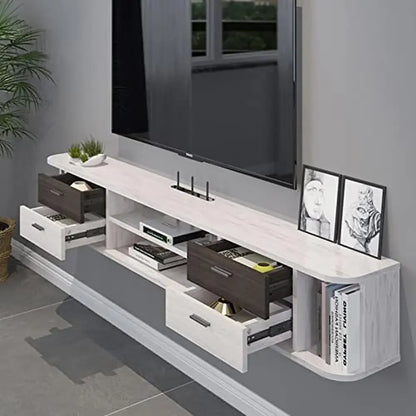 Floating Wall Mounted 55" TV Stand