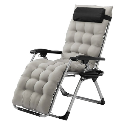 Zero Gravity Chair with Pad Adjustable