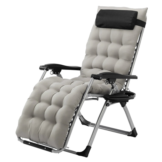 Zero Gravity Chair with Pad Adjustable