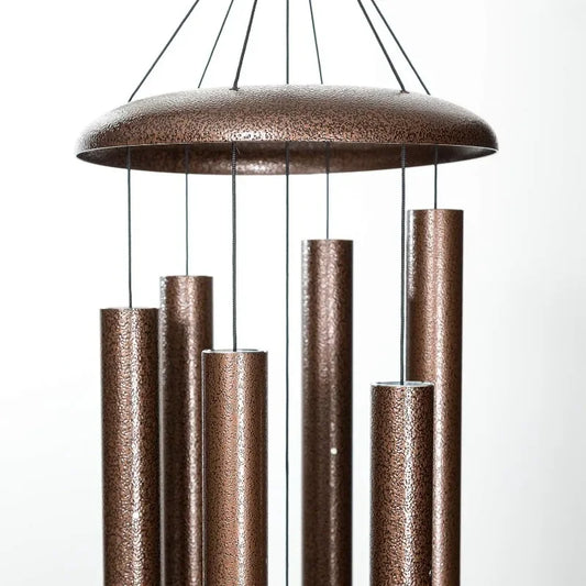 50 inch Copper Vein Wind Chime