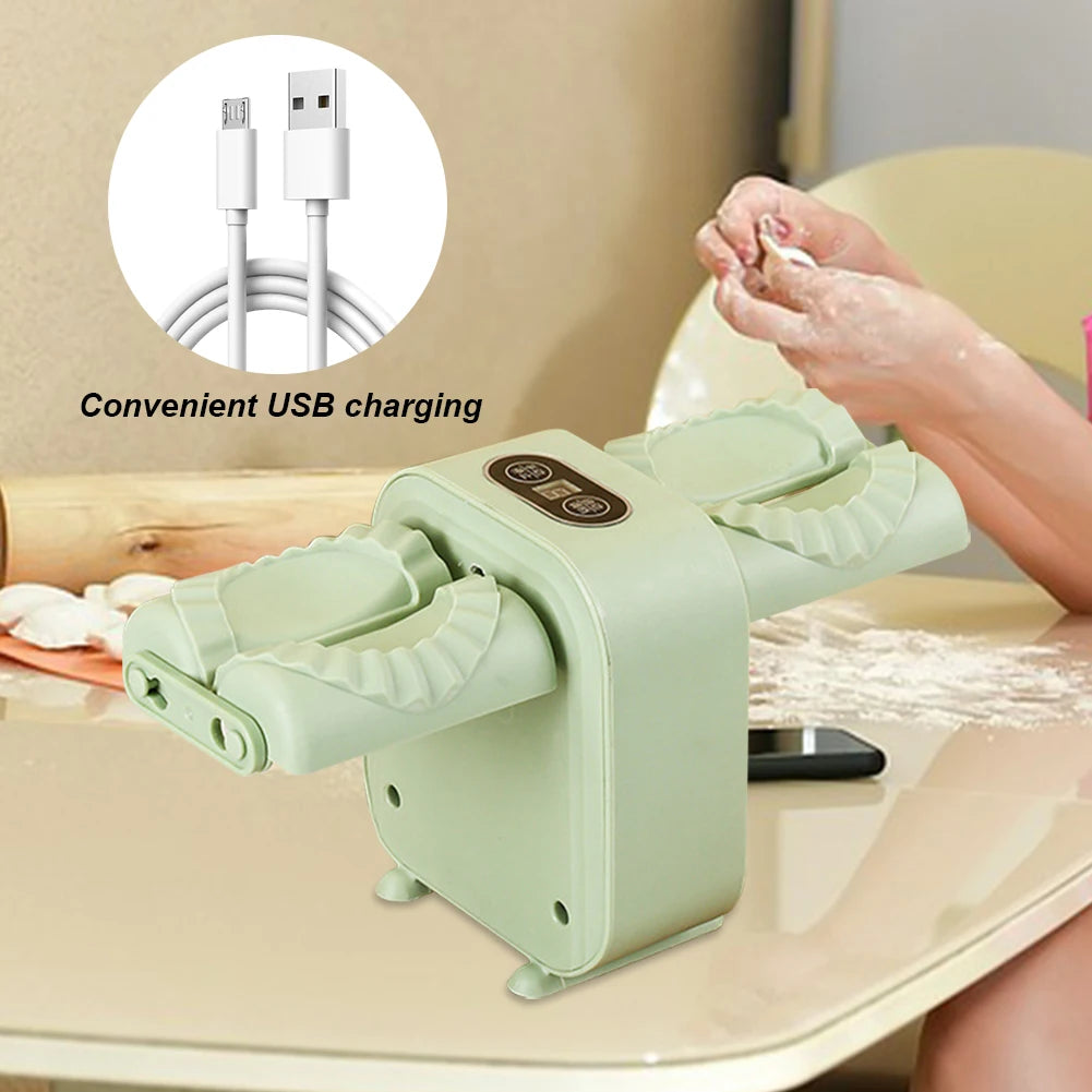 Double Head Dumpling, Ravioli Maker