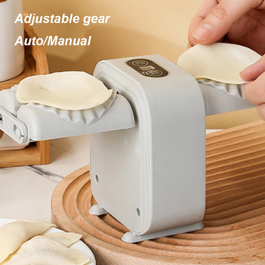Double Head Dumpling, Ravioli Maker