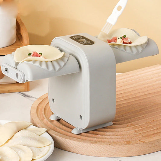 Double Head Dumpling, Ravioli Maker