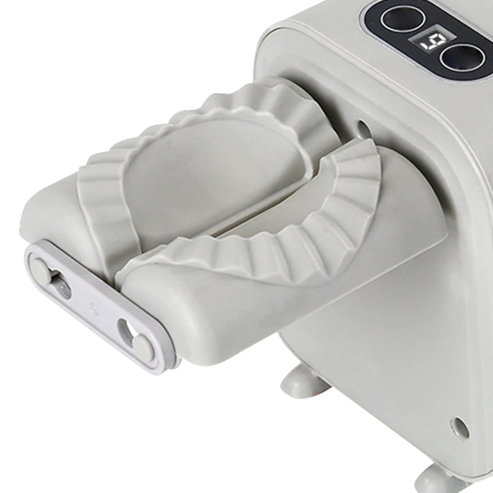 Double Head Dumpling, Ravioli Maker