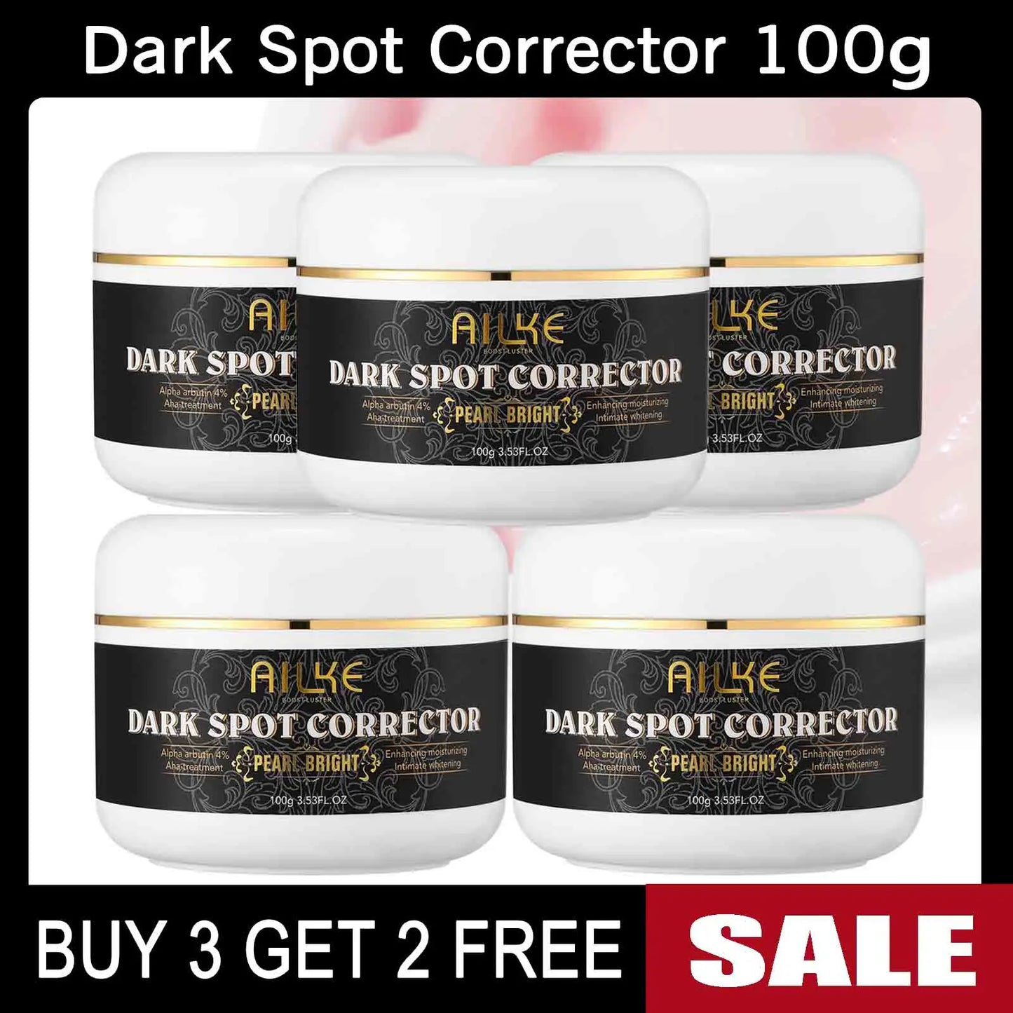 Skin Care Cream With Collagen, Remove Dark Spot, Freckle, Melanin