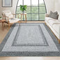 8x10 Braided Non Slip Area Rug
