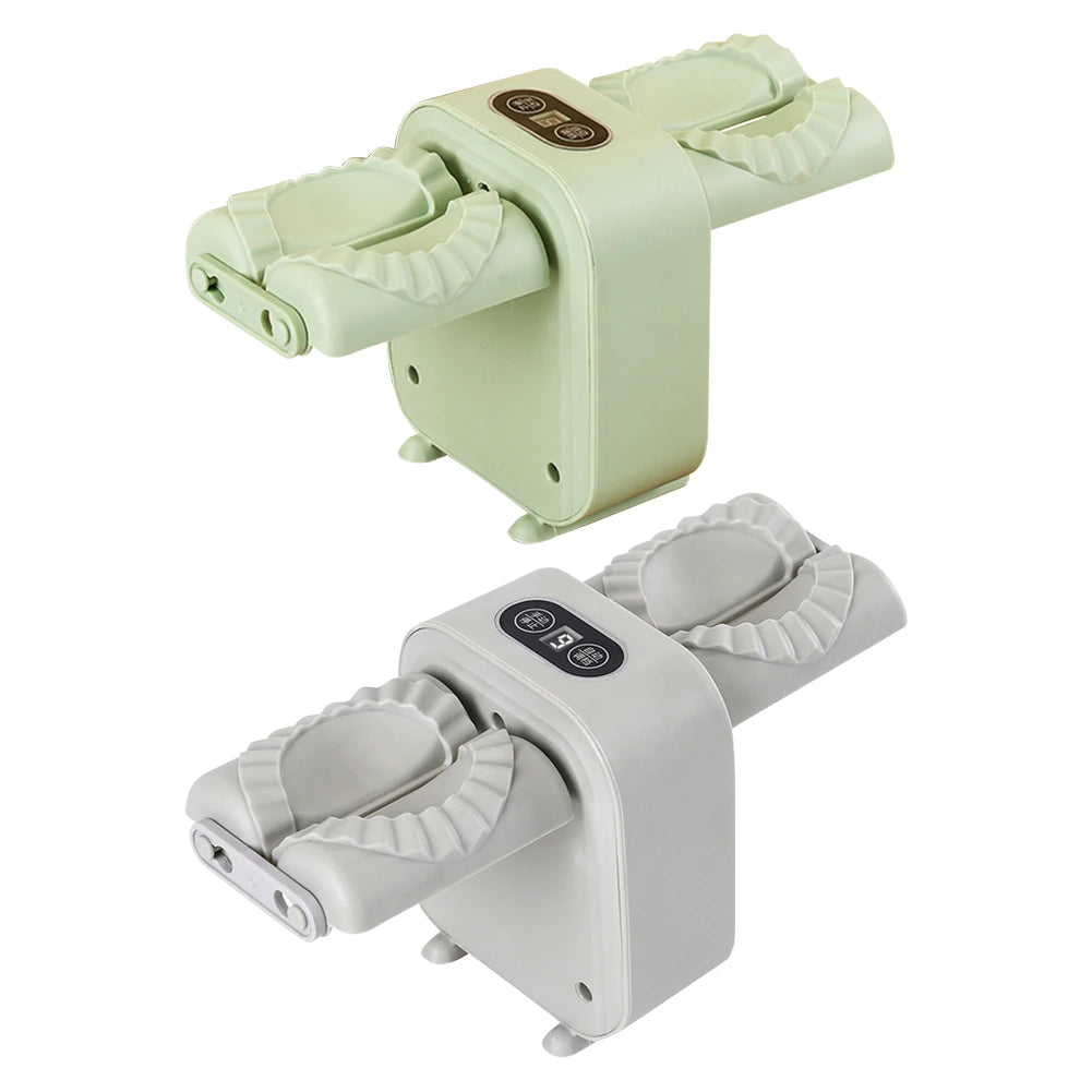 Double Head Dumpling, Ravioli Maker