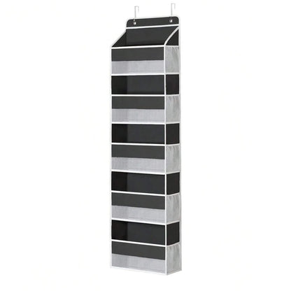 5 Pocket Over The Door Organizer