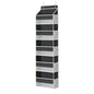 5 Pocket Over The Door Organizer