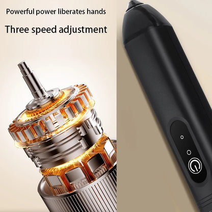 Electric Handheld Frother Beater