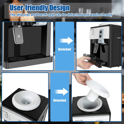 Countertop Water Cooler Top Loading