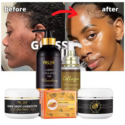 Skin Care Cream With Collagen, Remove Dark Spot, Freckle, Melanin