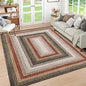 8x10 Braided Non Slip Area Rug